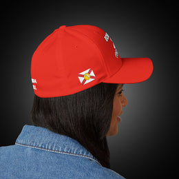 Bobby Williams 2030 Embroidered Cap — 'Florida Is Full' Back Hat