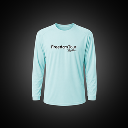 Dri-fit Long Sleeve Tee - "Florida is Full" Bobby Williams