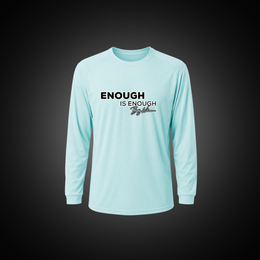 Dri-fit Long Sleeve Tee - "Florida's Most Invasive Species" Bobby Williams