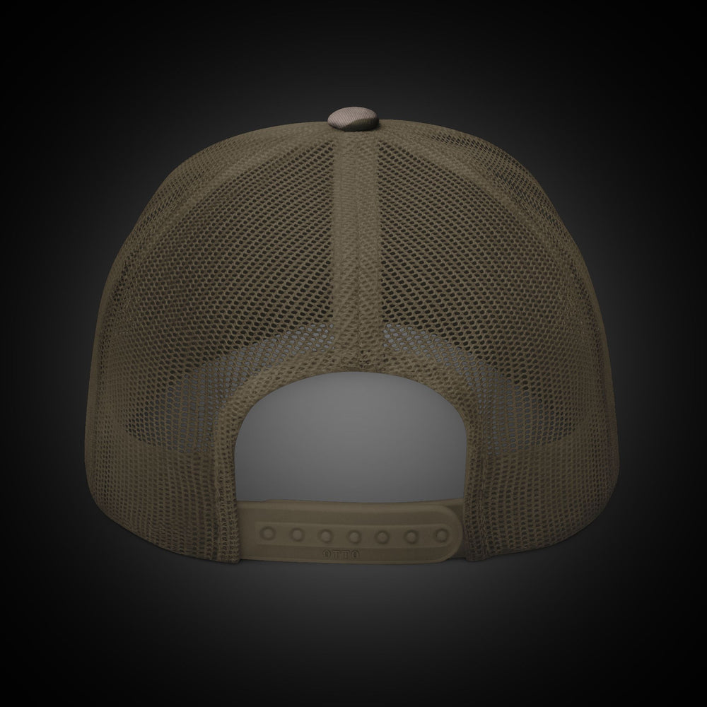 Camouflage Trucker Hat — "Make Florida Wild Again" Bobby Williams