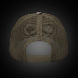 Camouflage Trucker Hat — "Make Florida Wild Again" Bobby Williams