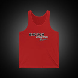 Bobby Williams Jersey Tank — "Florida's Most Invasive Species - The Land Developer”