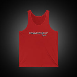 Bobby Williams Jersey Tank — "Florida is Full"