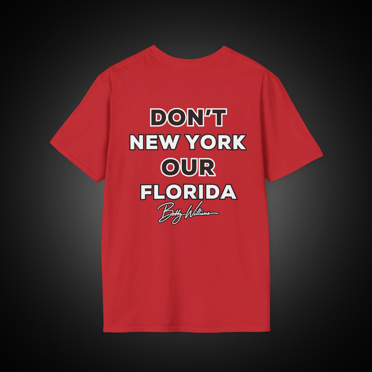 Don't New York My Florida