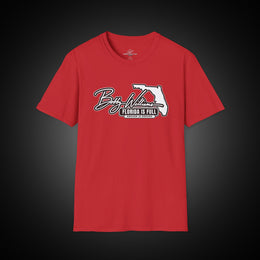 Bobby Williams T‑Shirt — "Make Florida Wild Again - Airboats"